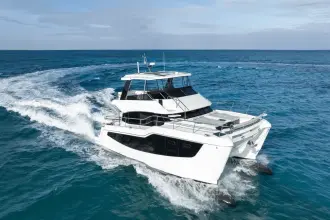Thumbnail von Aquila 50 Yacht