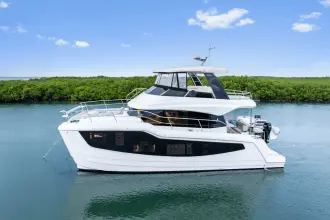 Thumbnail von Aquila 50 Yacht