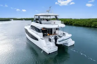 Thumbnail von Aquila 50 Yacht