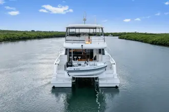 Thumbnail von Aquila 50 Yacht