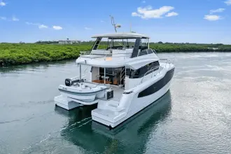 Thumbnail von Aquila 50 Yacht