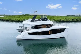 Thumbnail von Aquila 50 Yacht