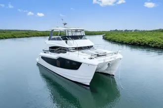 Thumbnail von Aquila 50 Yacht