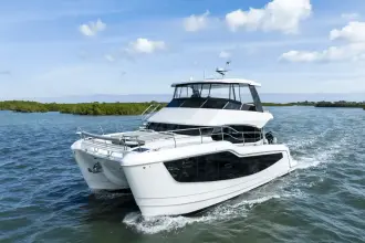 Thumbnail von Aquila 50 Yacht