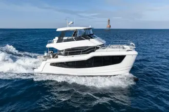 Thumbnail von Aquila 50 Yacht