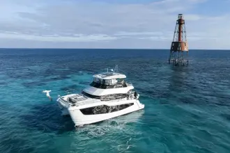 Thumbnail von Aquila 50 Yacht