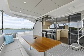 Thumbnail von Aquila 50 Yacht