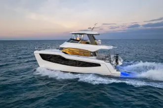 Thumbnail von Aquila 50 Yacht