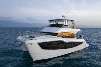 Thumbnail von Aquila 50 Yacht