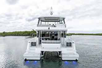 Thumbnail von Aquila 50 Yacht