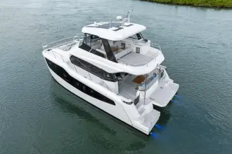 Thumbnail von Aquila 50 Yacht