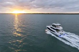 Thumbnail von Aquila 50 Yacht