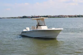 Thumbnail von Grady White Fisherman 216