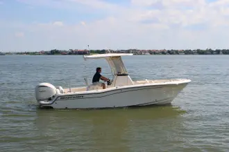 Thumbnail von Grady White Fisherman 216