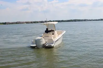Thumbnail von Grady White Fisherman 216
