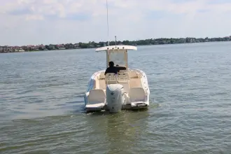 Thumbnail von Grady White Fisherman 216