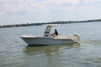 Thumbnail von Grady White Fisherman 216