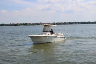 Thumbnail von Grady White Fisherman 216