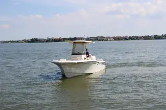 Thumbnail von Grady White Fisherman 216