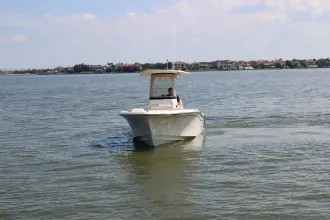 Thumbnail von Grady White Fisherman 216