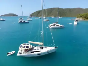 Thumbnail von Dufour 382 Grand Large Adventure