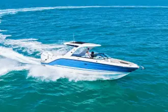 Thumbnail von Sea Ray SLX 310 Outboard