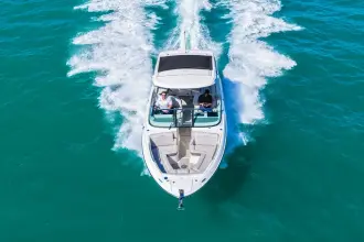Thumbnail von Sea Ray SLX 310 Outboard