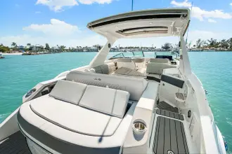 Thumbnail von Sea Ray SLX 310 Outboard
