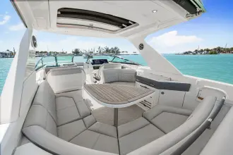 Thumbnail von Sea Ray SLX 310 Outboard