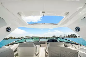Thumbnail von Sea Ray SLX 310 Outboard