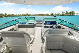 Thumbnail von Sea Ray SLX 310 Outboard