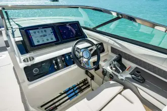 Thumbnail von Sea Ray SLX 310 Outboard