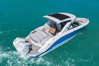 Thumbnail von Sea Ray SLX 310 Outboard