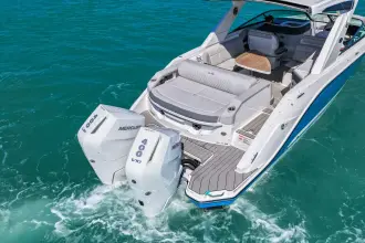 Thumbnail von Sea Ray SLX 310 Outboard