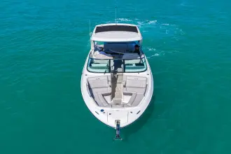 Thumbnail von Sea Ray SLX 310 Outboard
