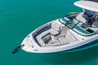 Thumbnail von Sea Ray SLX 310 Outboard