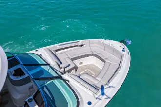 Thumbnail von Sea Ray SLX 310 Outboard