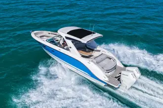 Thumbnail von Sea Ray SLX 310 Outboard