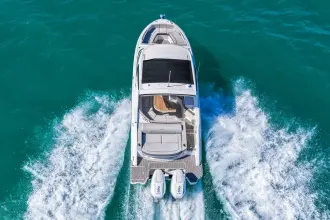 Thumbnail von Sea Ray SLX 310 Outboard