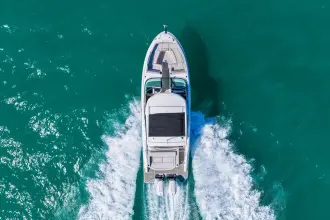 Thumbnail von Sea Ray SLX 310 Outboard
