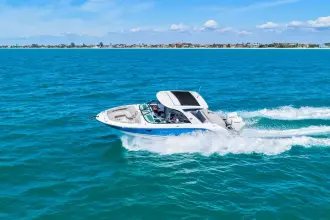 Thumbnail von Sea Ray SLX 310 Outboard