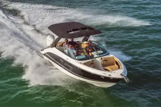 Sea Ray 260 SLX-OB