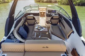 Thumbnail von Sea Ray 260 SLX-OB