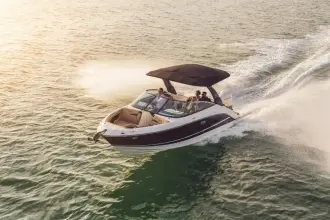 Thumbnail von Sea Ray 260 SLX-OB