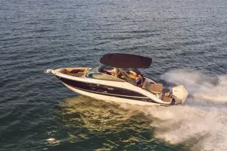 Thumbnail von Sea Ray 260 SLX-OB