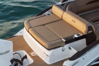 Thumbnail von Sea Ray 260 SLX-OB