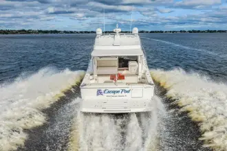 Thumbnail von Riviera 585 Suv Escape Pod