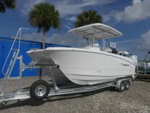 Twin Vee 240 STX CC