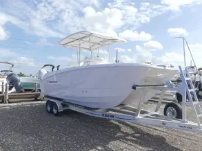 Thumbnail von Twin Vee 240 STX CC