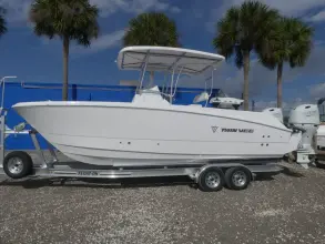 Thumbnail von Twin Vee 240 STX CC